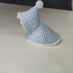 可愛鸚鵡斗篷 - 保暖時尚鳥類服裝