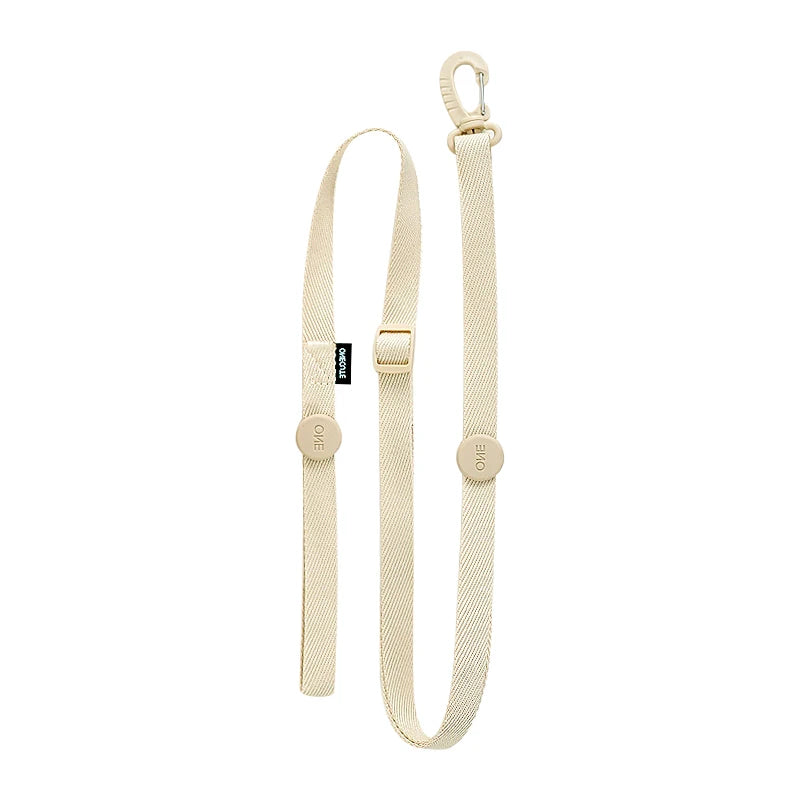 可調節幼犬背帶套裝 - 彩色反光安全出行