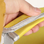 透明鸚鵡外出背包鳥籠 - 旅行外出攜帶神器