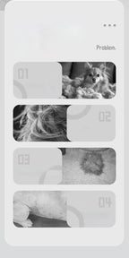 專業寵物開結梳 - 雙面除毛護理