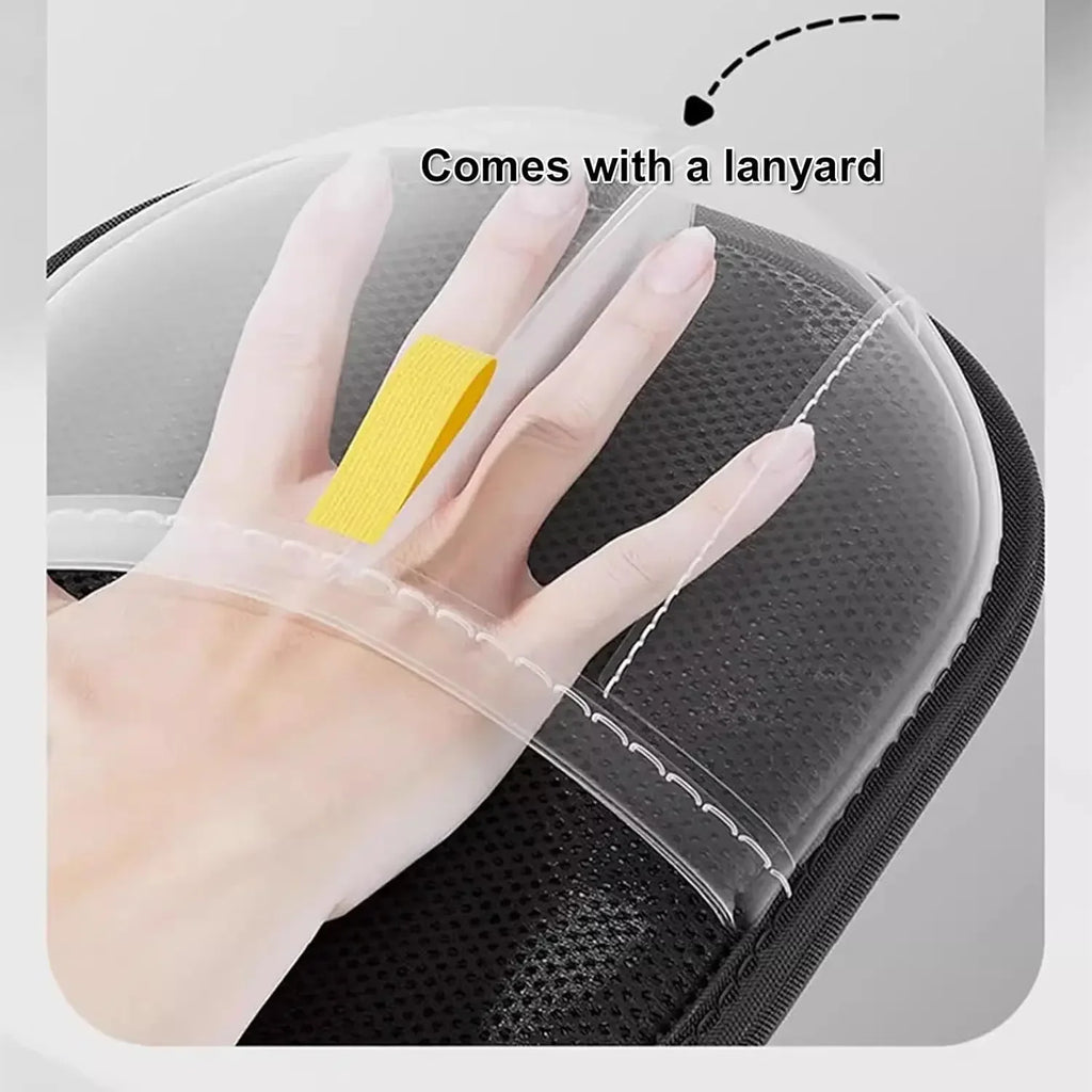 專業寵物除毛手套 - 輕鬆脫毛護理