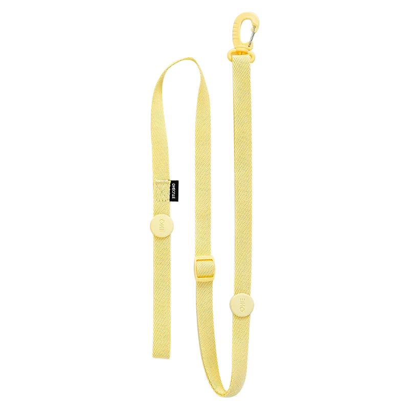 可調節幼犬背帶套裝 - 彩色反光安全出行