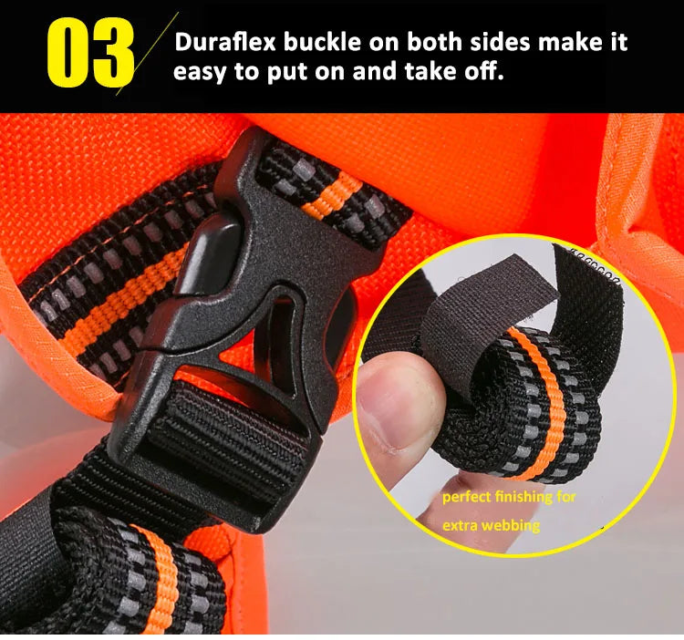 秋季防水狗狗背心 - 輕便透氣寵物戶外服