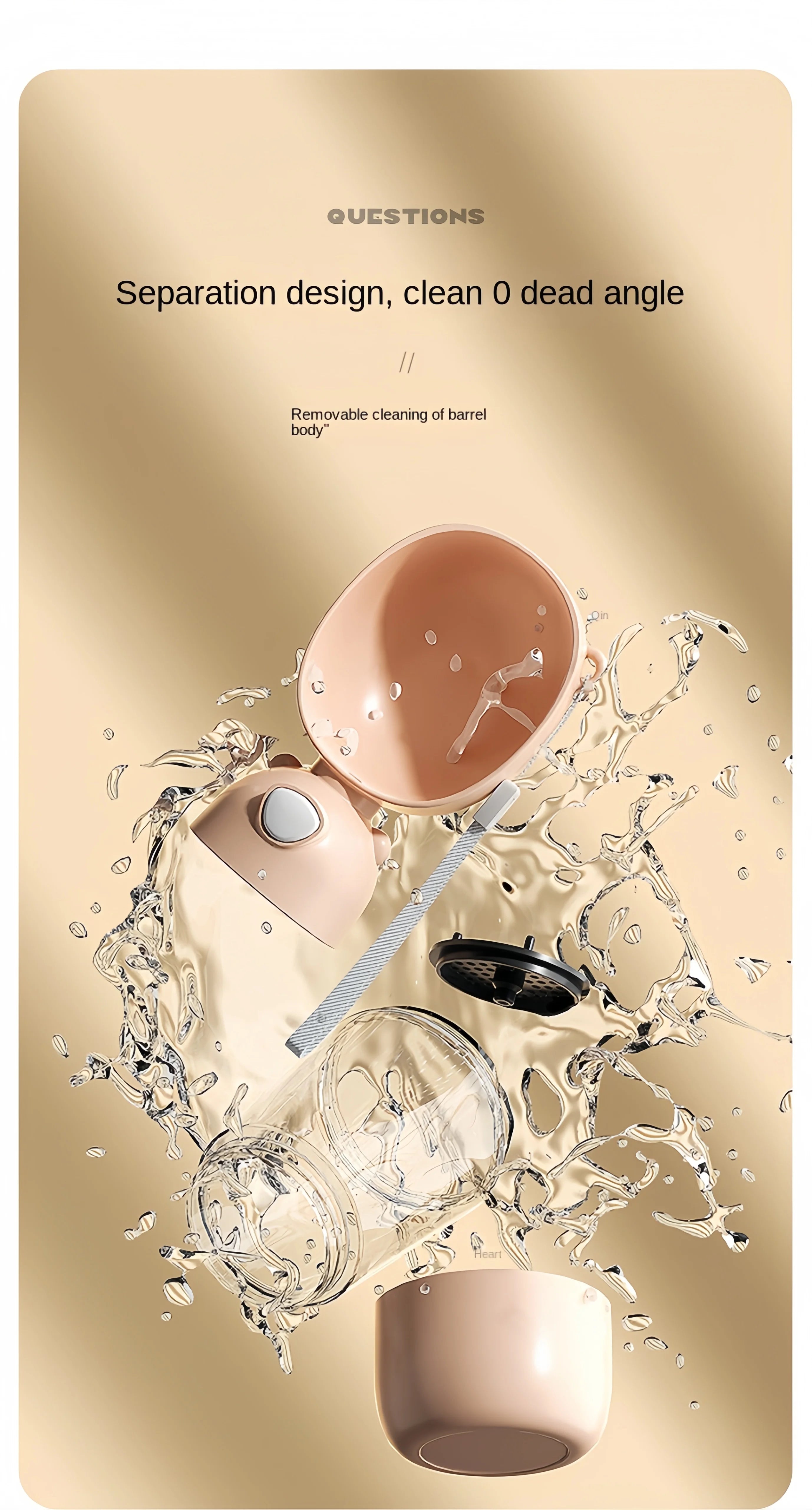 便攜式寵物水碗 - 外出飼養必備神器